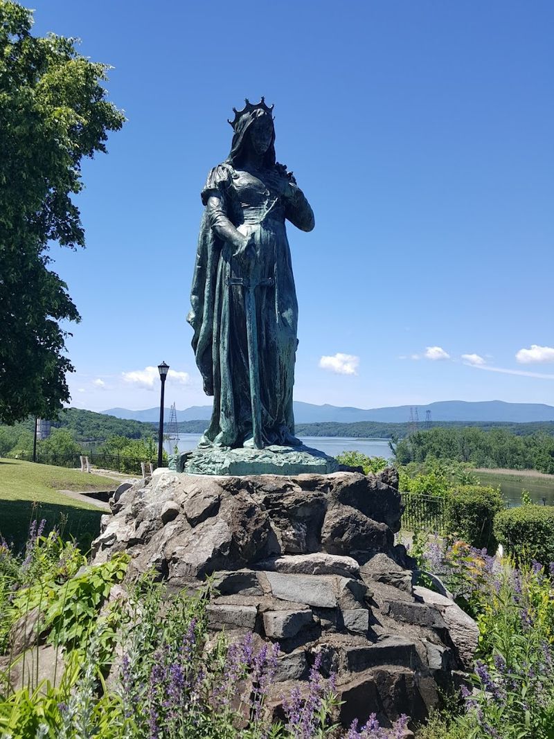 Olana State Historic Site: Art and Views That Take Your Breath Away