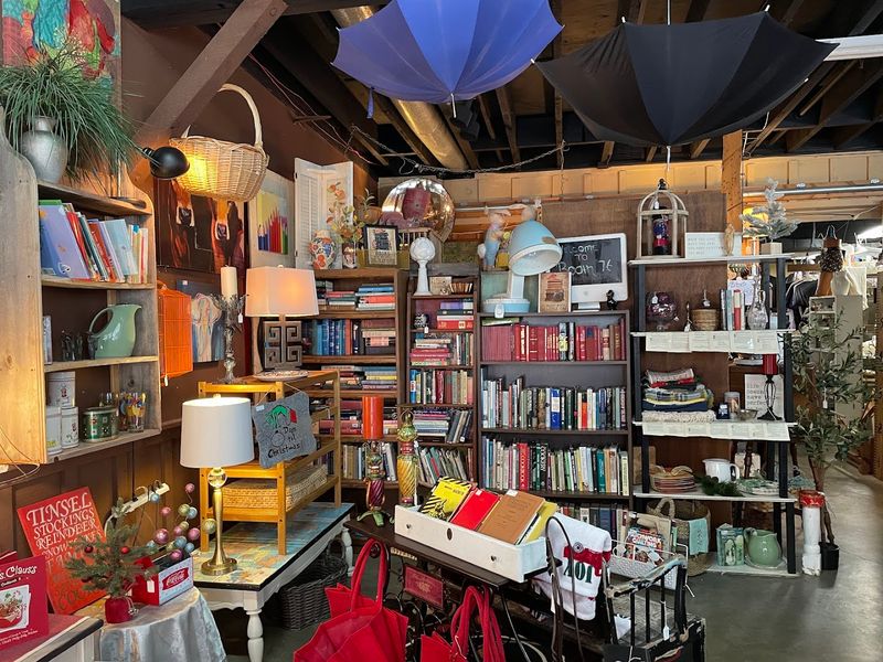 Old Books and Retro Clothing Worth Digging Through