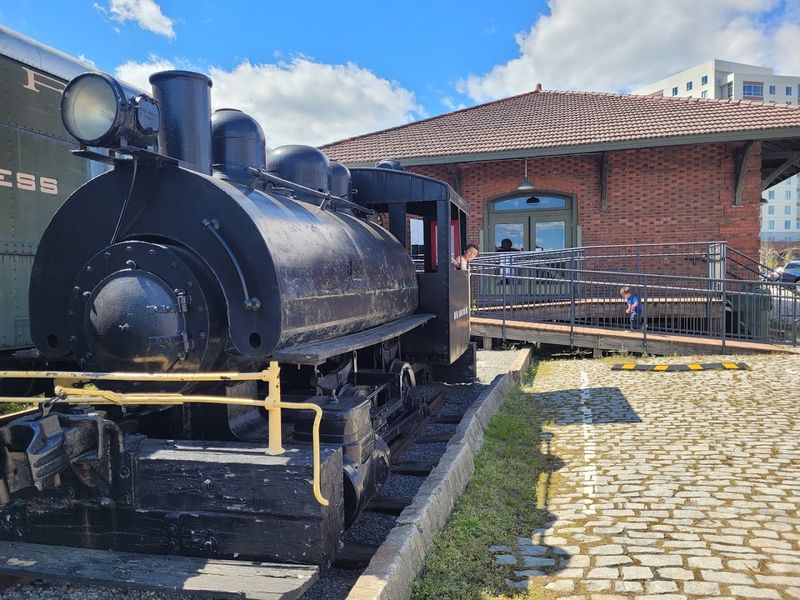 Old Dominion Railway Museum - Richmond, Virginia