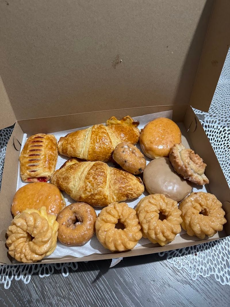 Old Fashioned Cake Donuts With a Nostalgic Crunch