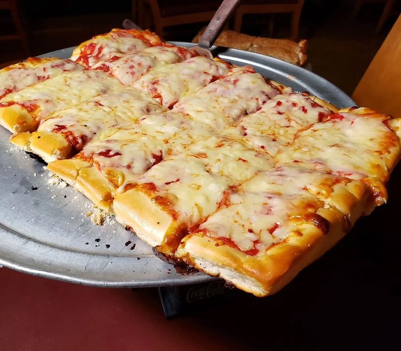 Old Forge-Style Pizza
