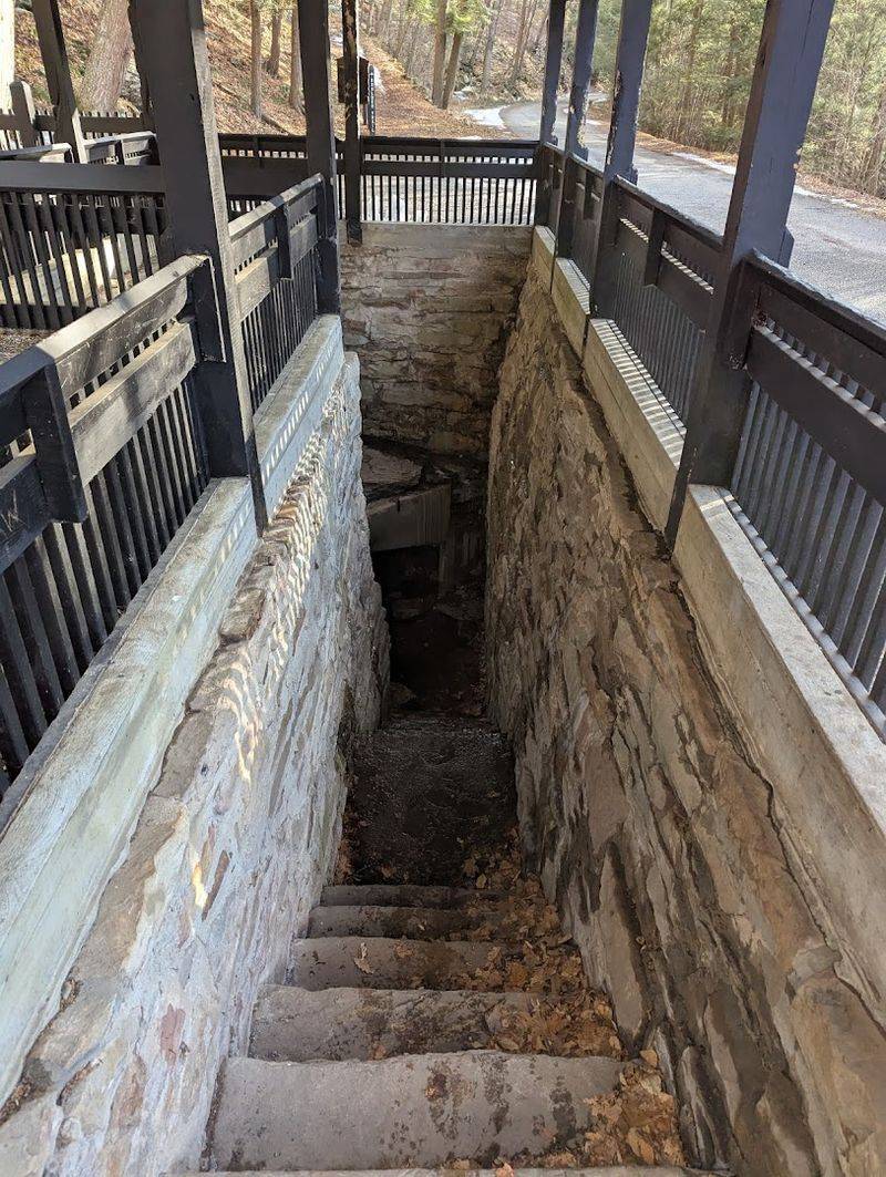 Old Foundations and Historical Exploration