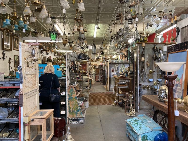 Old Home Supply House - Fort Worth, Texas