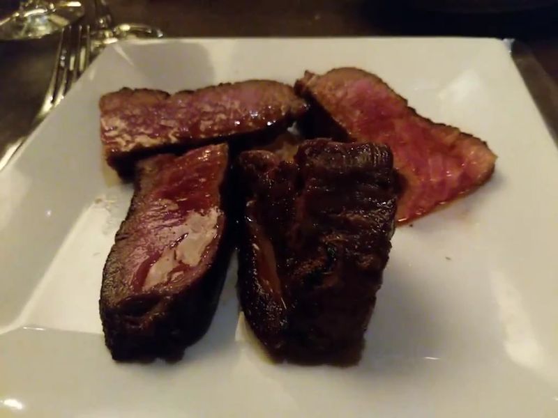 Old Homestead Steakhouse - New York, New York