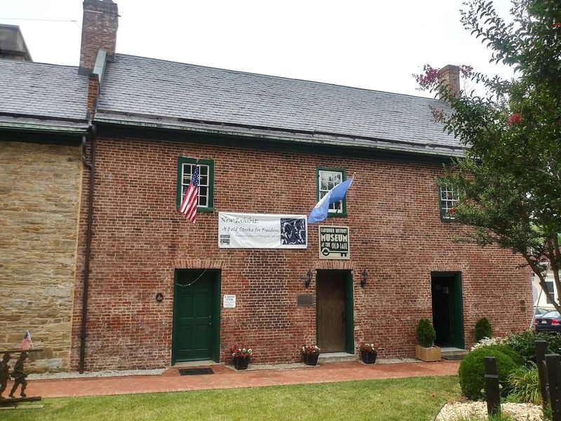 Old Jail Museum: Where Local History Comes Alive Old Jail Museum: Where Local History Comes Alive
