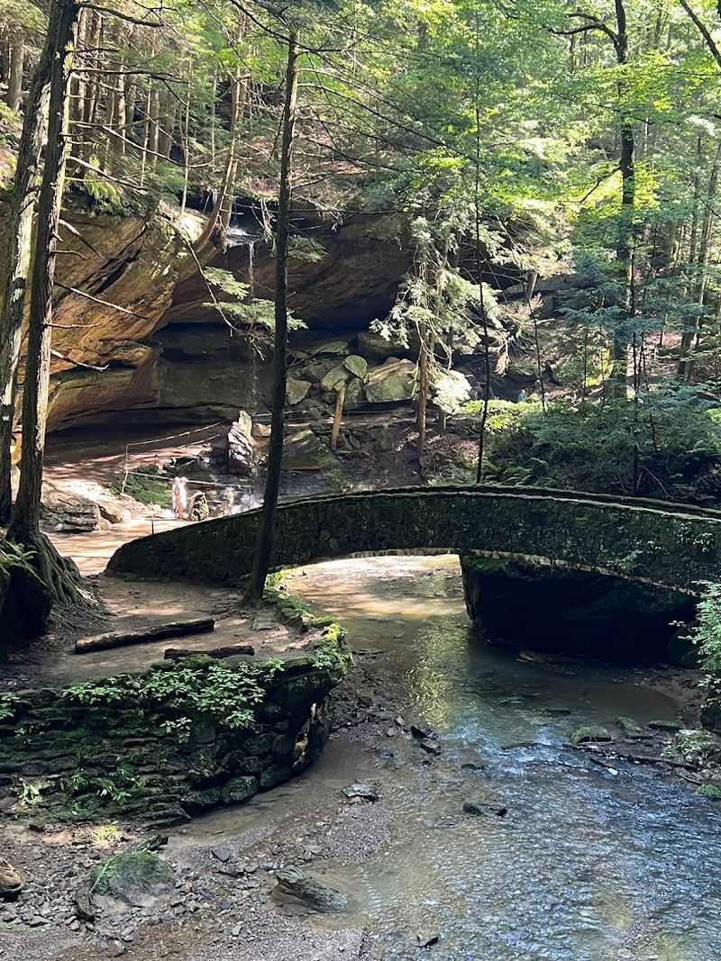 Old Man's Cave - Logan, Ohio