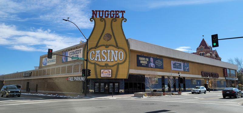 Old Nevada Gambling and Casino Memorabilia