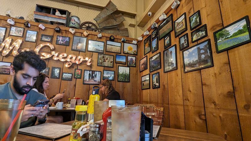 Old-School Atmosphere With Mugs on the Wall and Stories in Every Corner