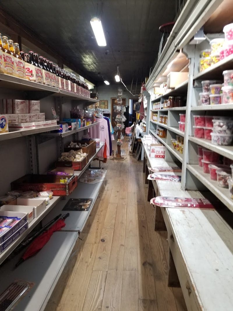 Old-Timey Candies and Hard-to-Find Snacks