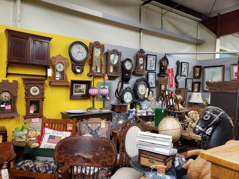 Old Tools and Hardware Worth Hunting For