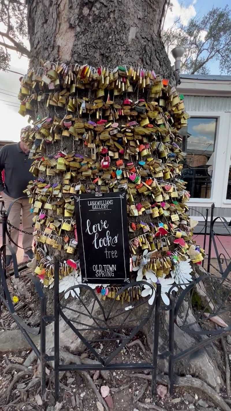 Old Town Spring - Spring, Texas