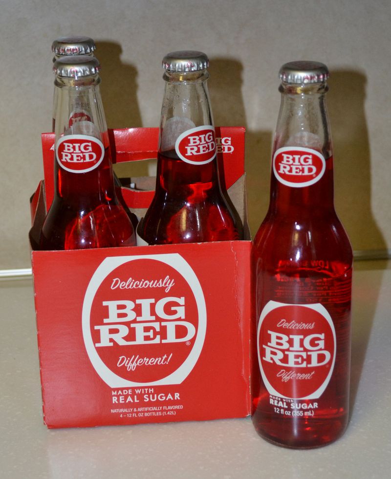 Old soda