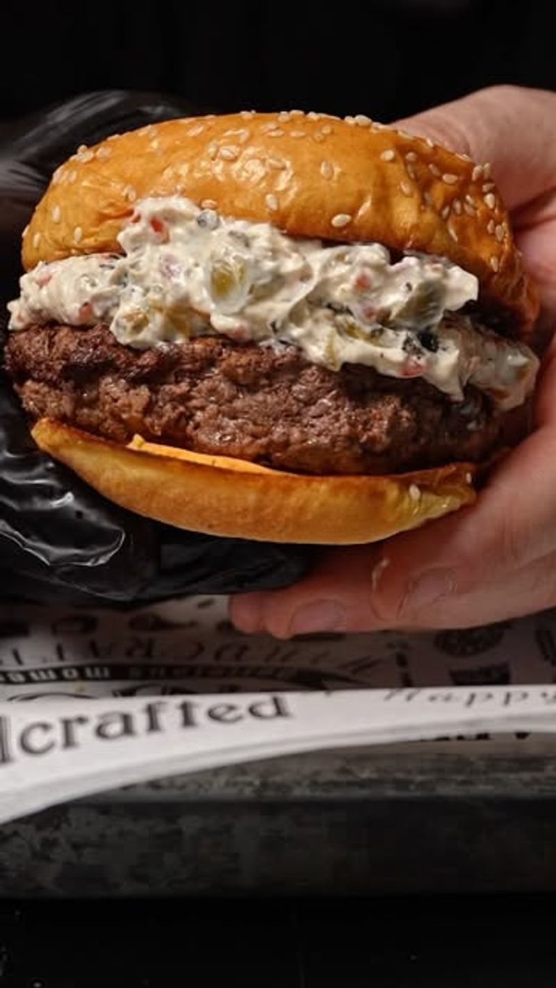 Olive Burger - Michigan