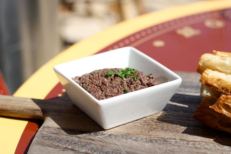 Olive Tapenade