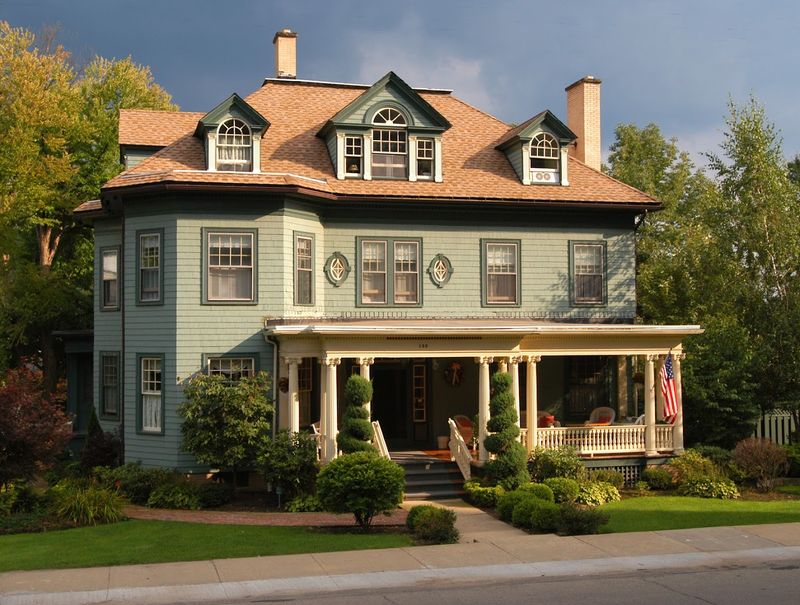 Olmsted Manor and Retreat Center