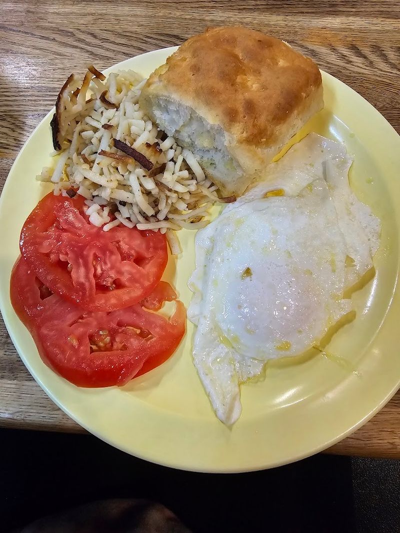 Omelets So Good They Keep Customers Coming Back Weekly