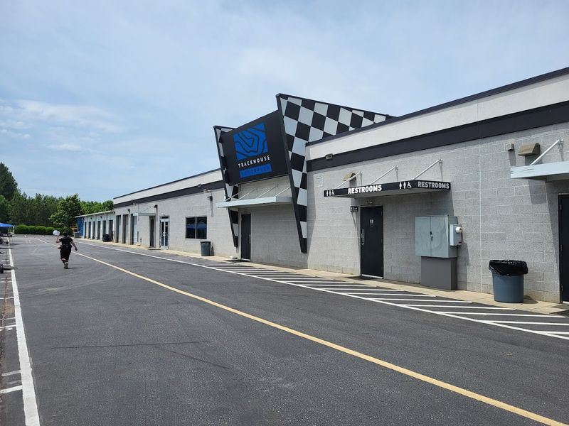 On-Site Garage and Service Center for Kart Owners