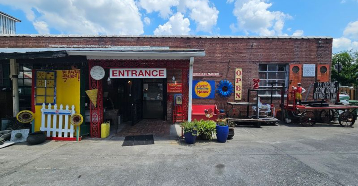 One of Americas strangest museums can be found right here in Georgia