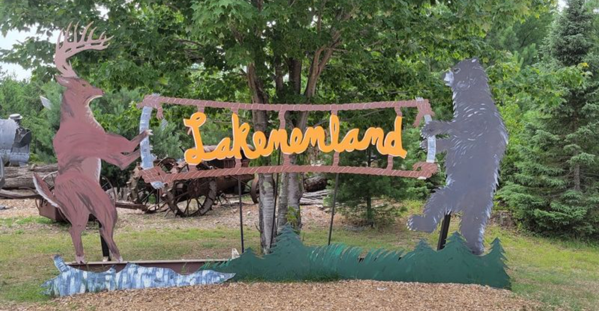 One of Michigans strangest roadside attractions is something youll never forget