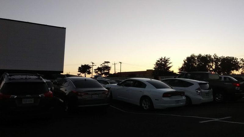 One of the Last Surviving Drive-Ins in California — A True Rarity