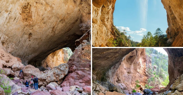 One visit to this surreal Arizona state park feels like stepping into a fantasy movie