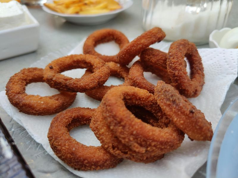 Onion Rings