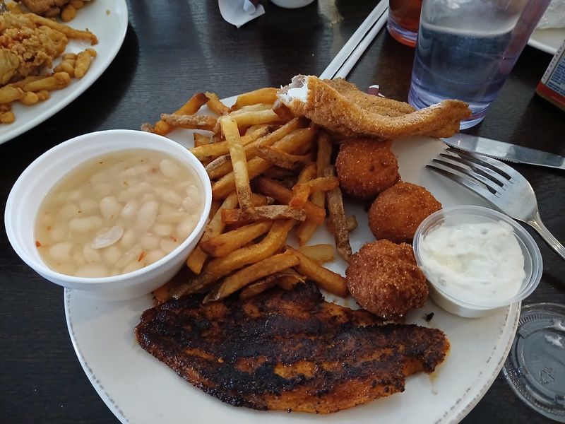 Onion Rings That Deserve Their Own Fan Club