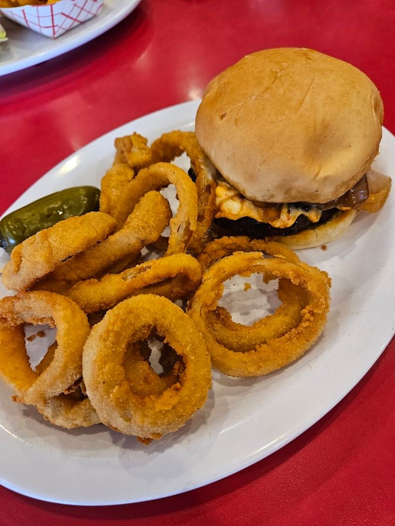 Onion Rings That Steal the Spotlight