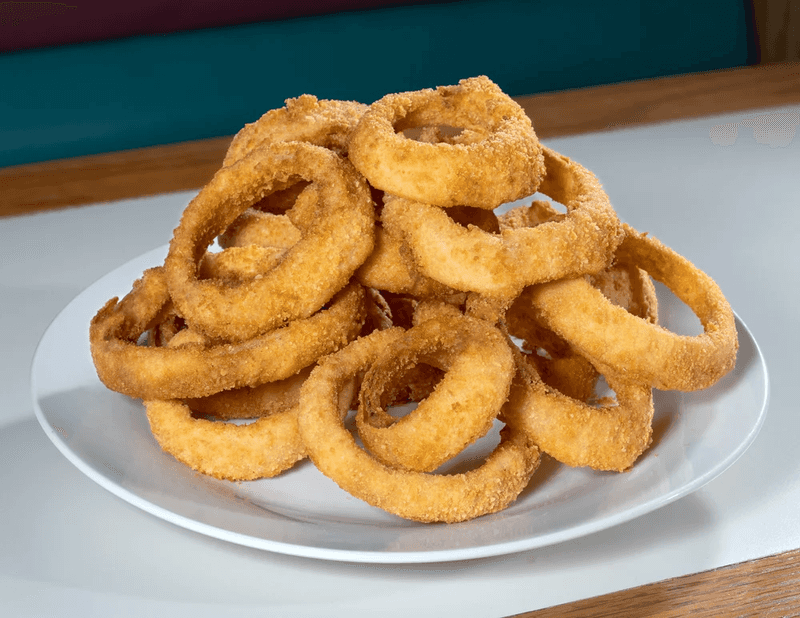 Onion Rings That Steal the Spotlight
