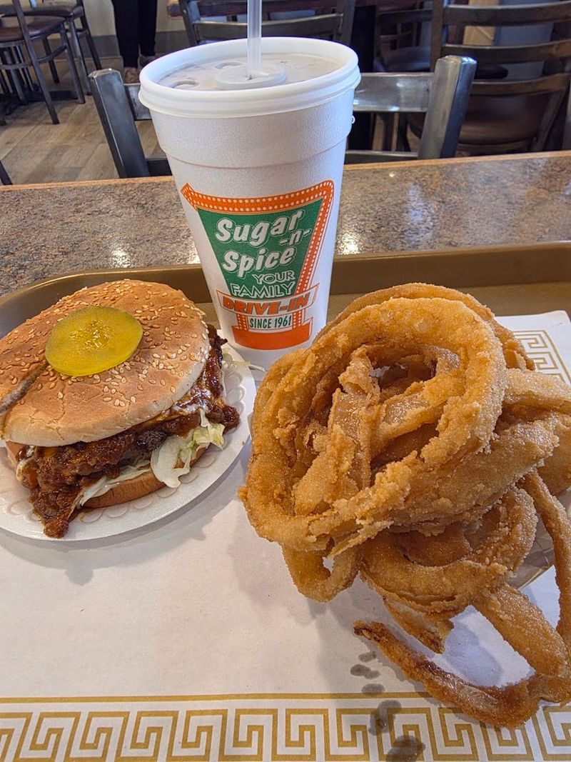 Onion Rings Worth Writing Home About