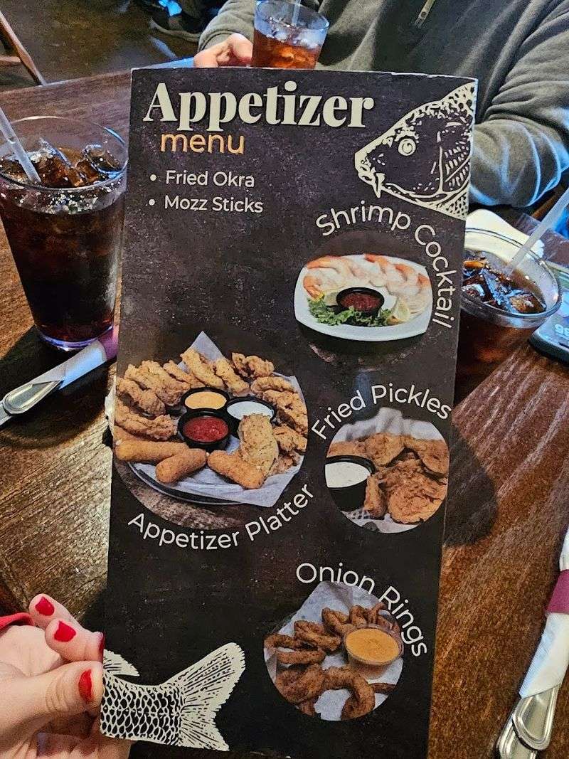 Onion Rings and Appetizers That Set the Tone