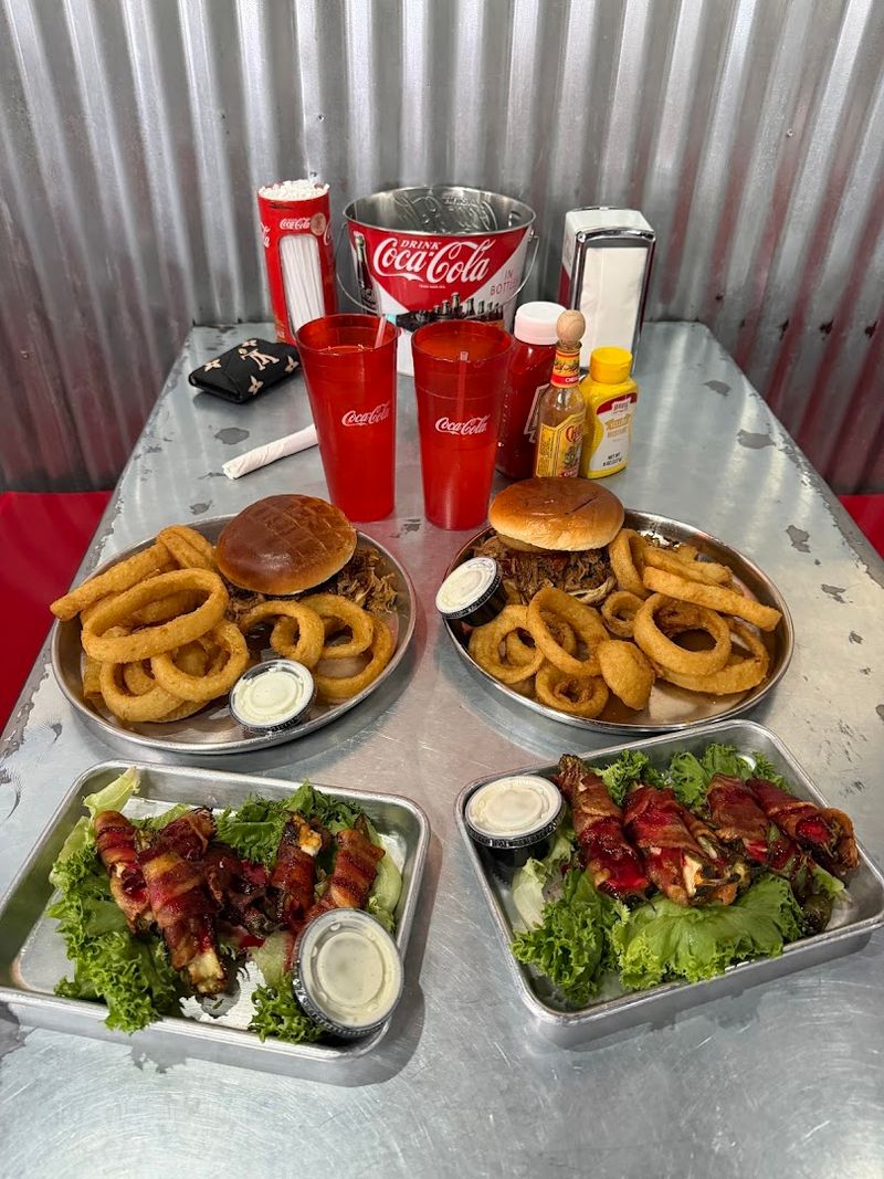 Onion Rings and Sweet Potato Fries Worth the Hype