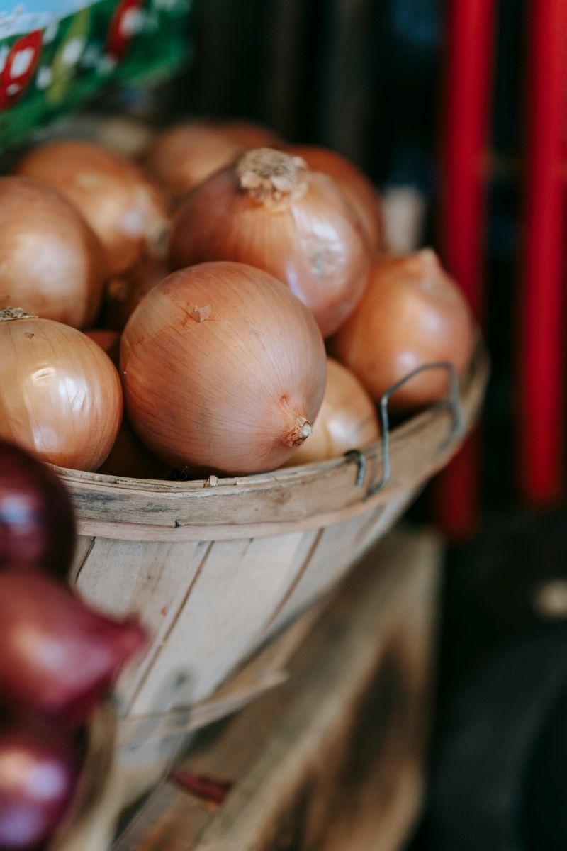 Onions