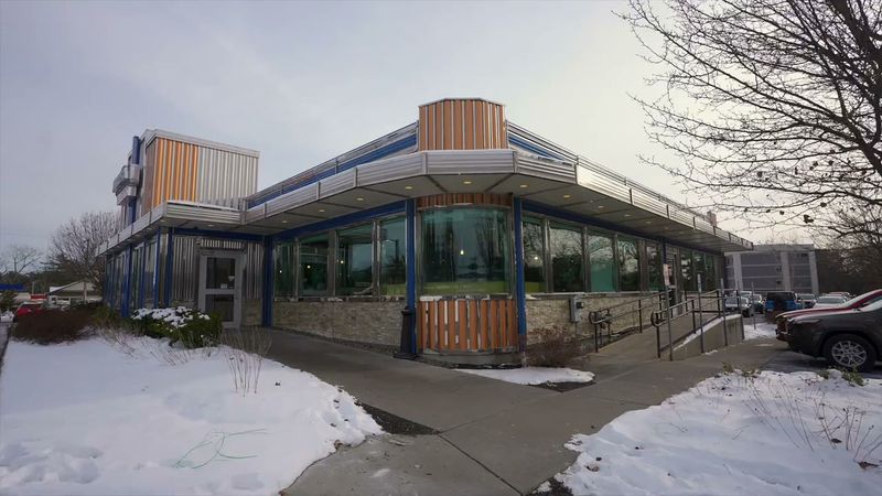 Open Every Day — Rain, Snow, or Sunshine