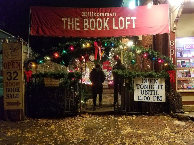 Open Late Every Day of the Week