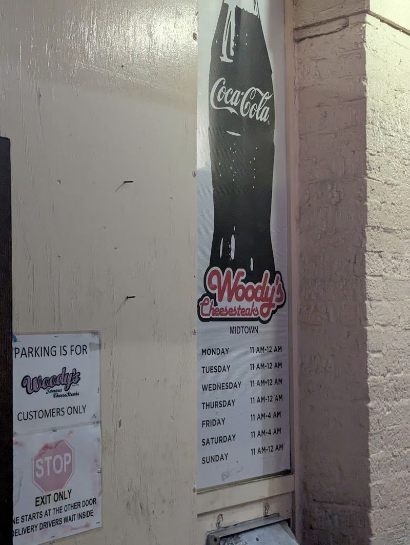 Open Until 4 AM on Weekends