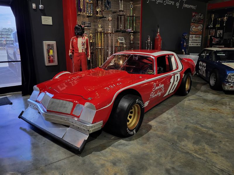 Open Wheel Cars, Karts, and Dirt Track Racers