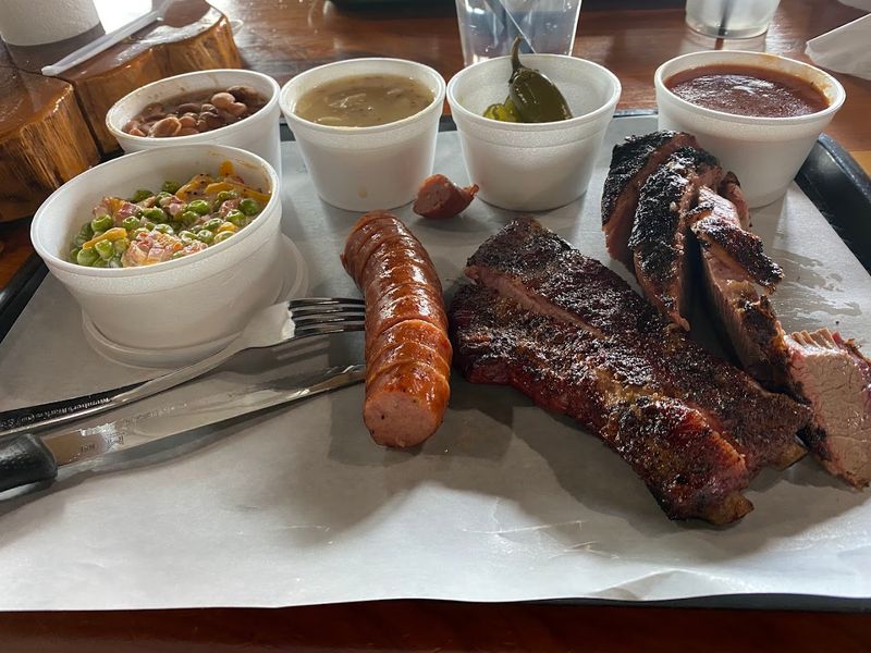 Opie's Barbecue - Spicewood, Texas