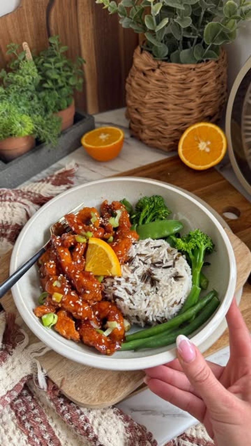 Orange Chicken