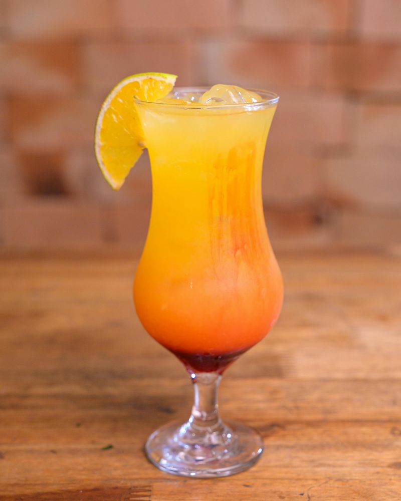 Orange Drink Orange Drink