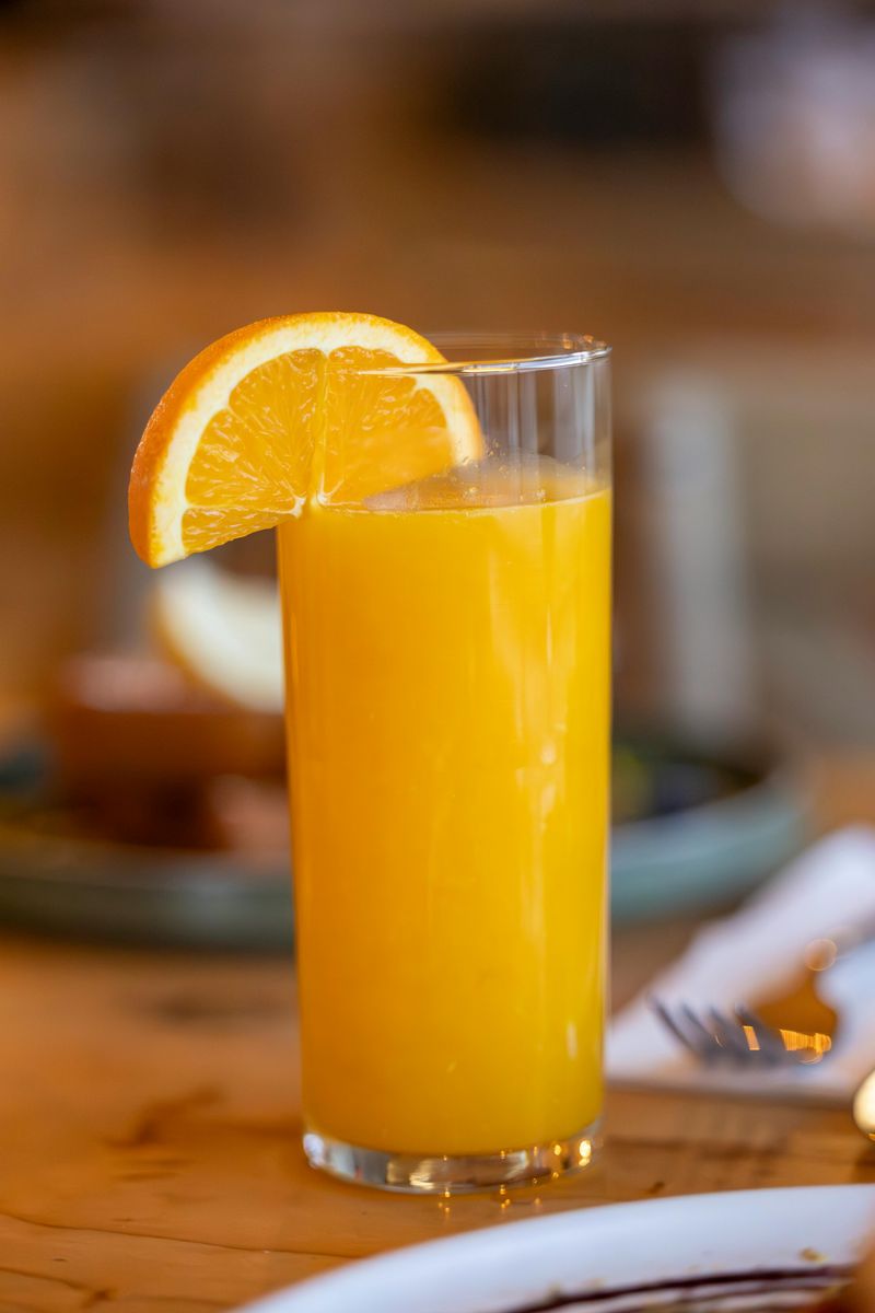 Orange Juice Orange Juice