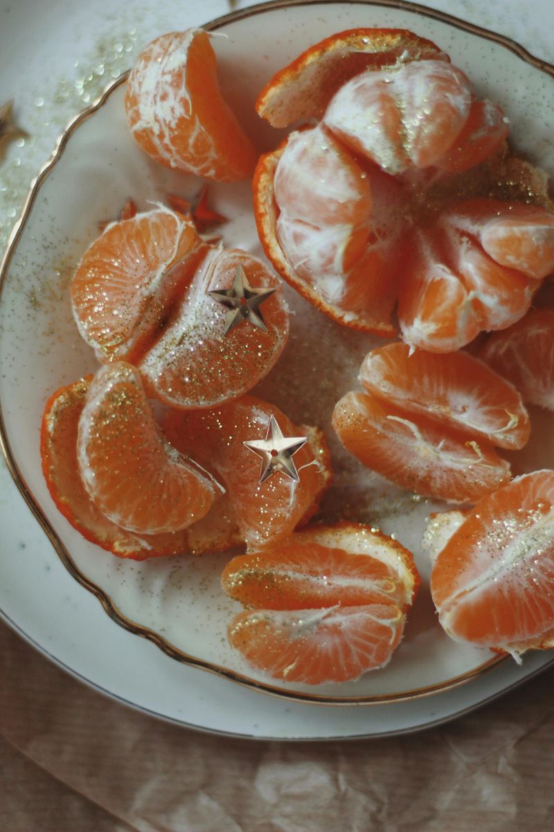 Orange Segments
