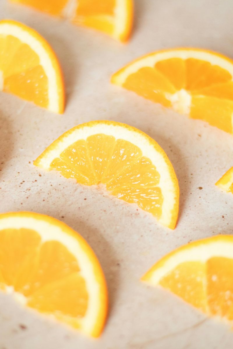 Orange Slices Orange Slices