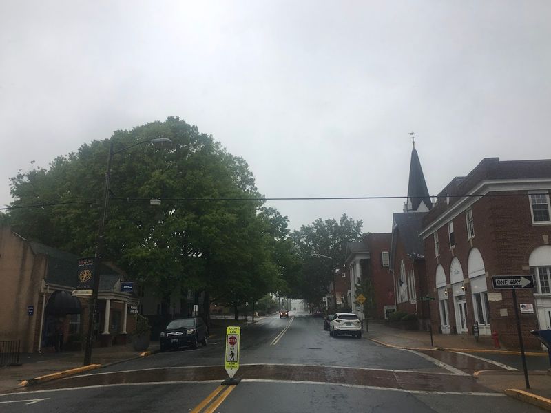 Orange - Virginia