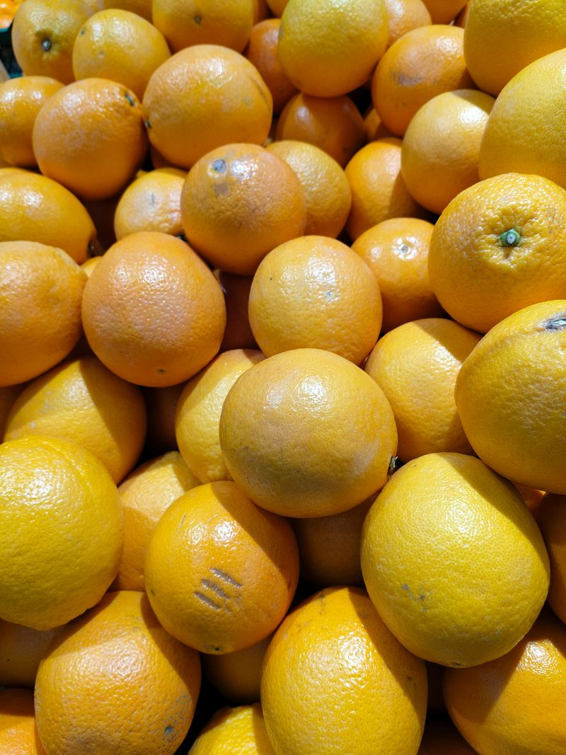 Oranges Fresh