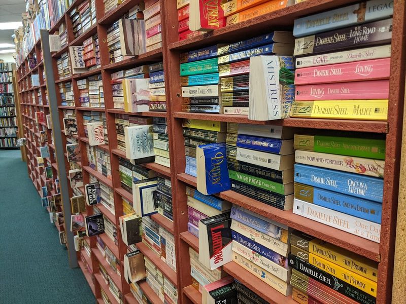 Organized Sections That Make Browsing a Breeze