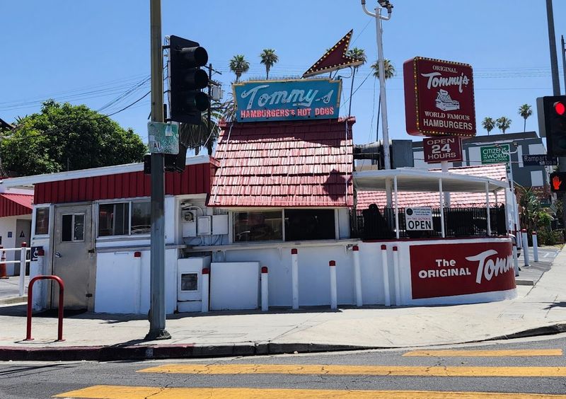 Original Tommy's - Los Angeles, California
