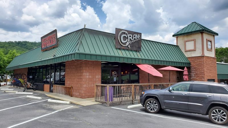 Oskar Blues Brewery Brevard