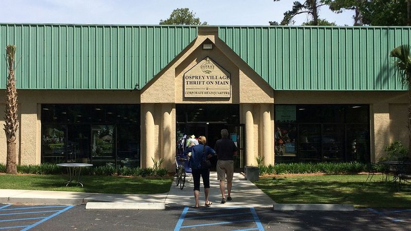 Osprey Village Thrift on Main - Hilton Head Island, South Carolina