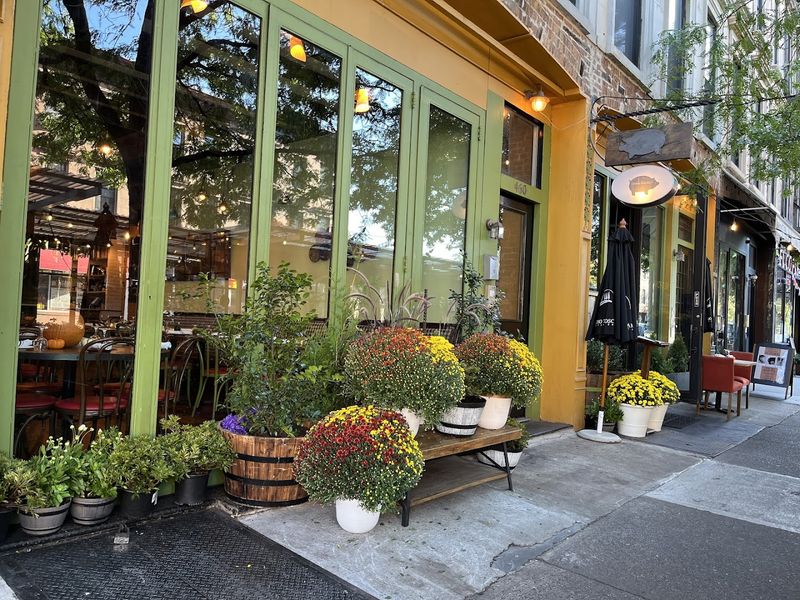 Osteria Brooklyn - Brooklyn, New York Osteria Brooklyn - Brooklyn, New York